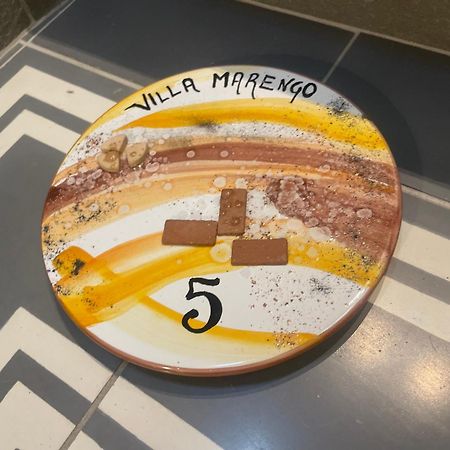 Villa Marengo Guest House 스피네타 외부 사진
