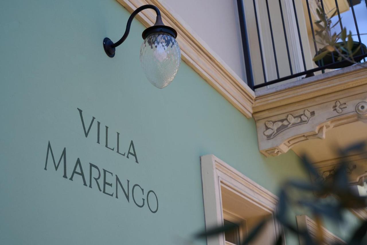 Villa Marengo Guest House 스피네타 외부 사진