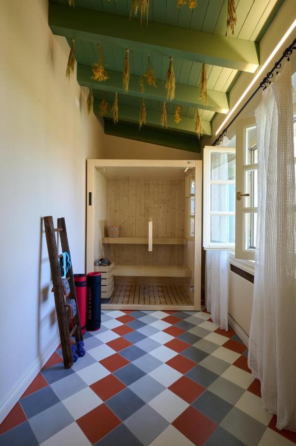 Villa Marengo Guest House 스피네타 외부 사진