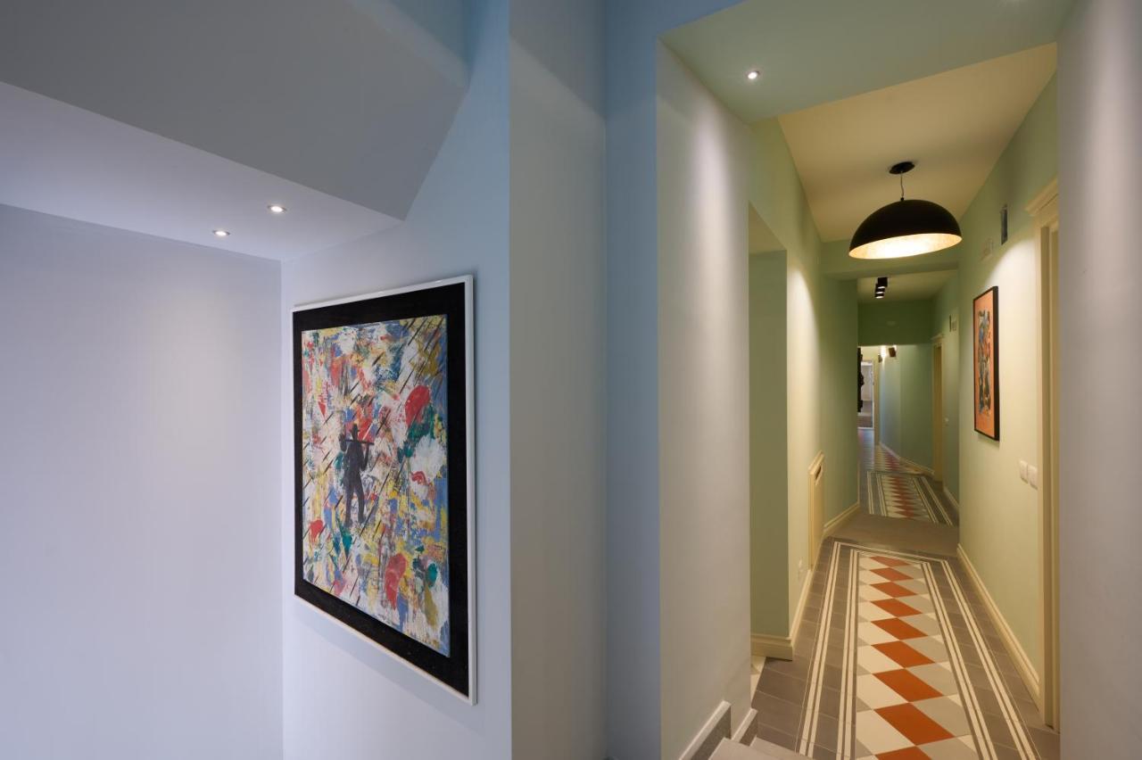 Villa Marengo Guest House 스피네타 외부 사진
