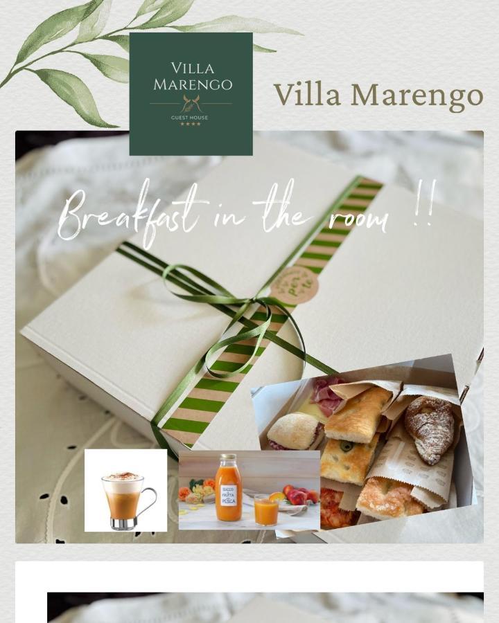 Villa Marengo Guest House 스피네타 외부 사진