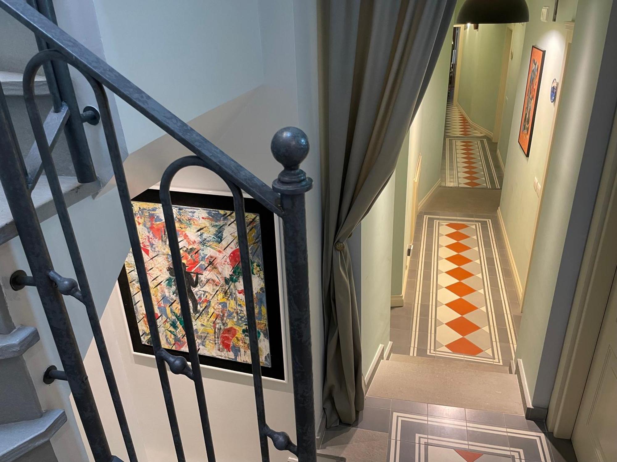 Villa Marengo Guest House 스피네타 외부 사진