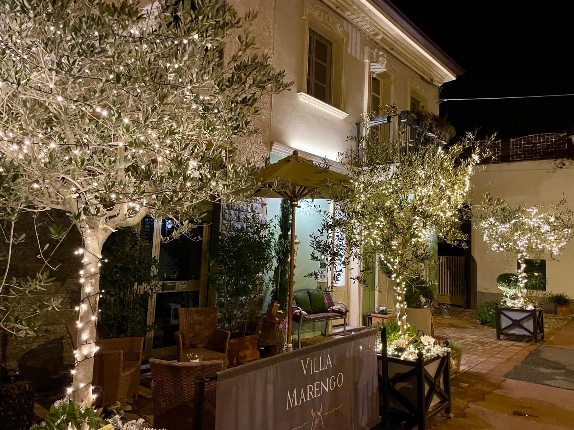 Villa Marengo Guest House 스피네타 외부 사진