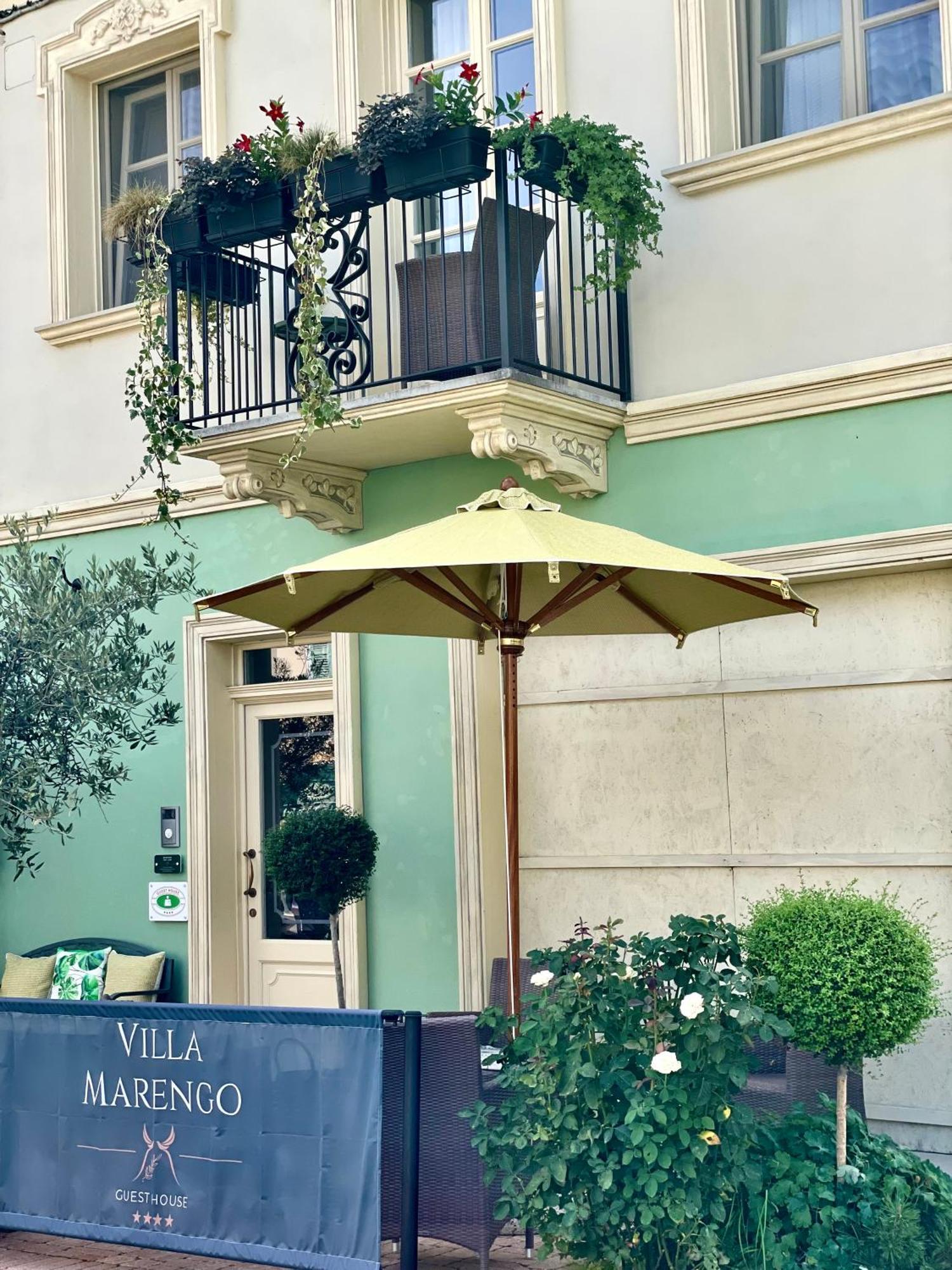 Villa Marengo Guest House 스피네타 외부 사진